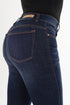 Jean Skinny Oscuro