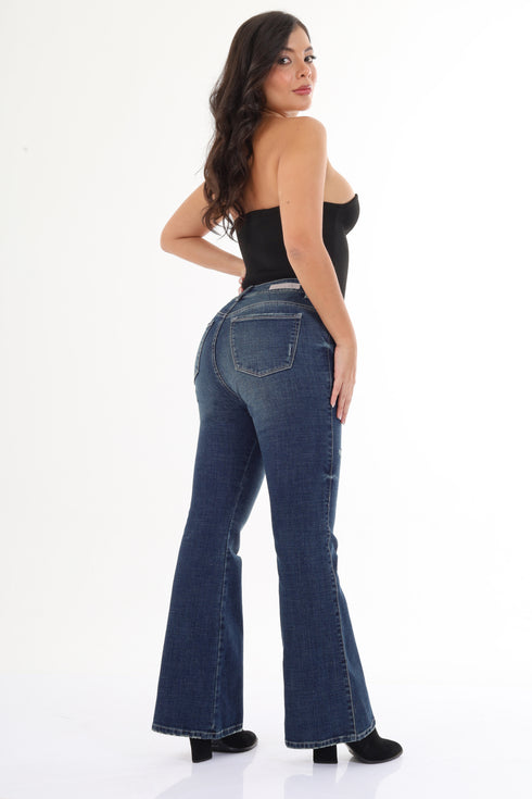 Jean Bota Campana Azul medio