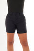 Short efecto cuero