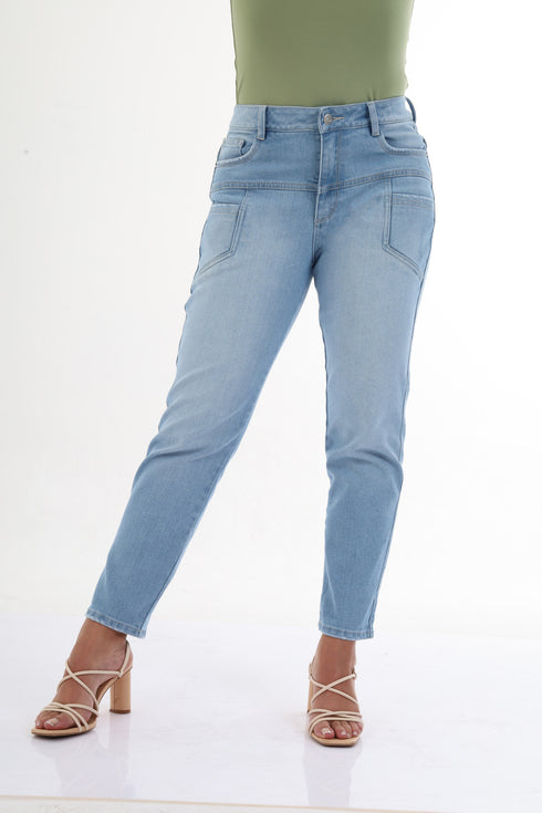 Jean Boyfriend Claro