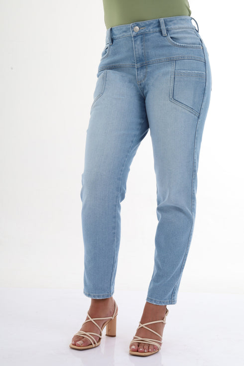 Jean Boyfriend Claro
