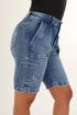 Short Torero Cargo de Jean