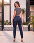 Jean Skinny Santorini