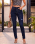 Jean Skinny Santorini