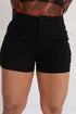 Short Corto Negro