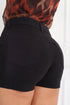 Short Corto Negro